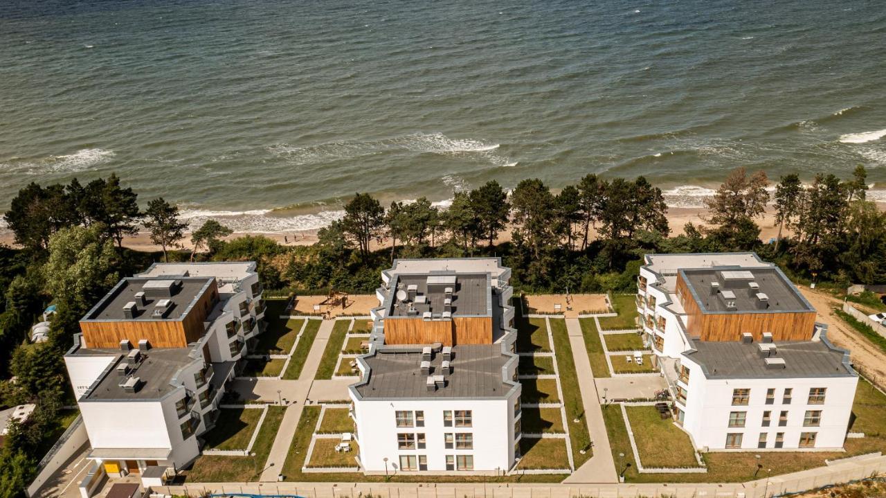 Apartament W Gaskach - Anielskie Wakacje Gąski Exterior photo