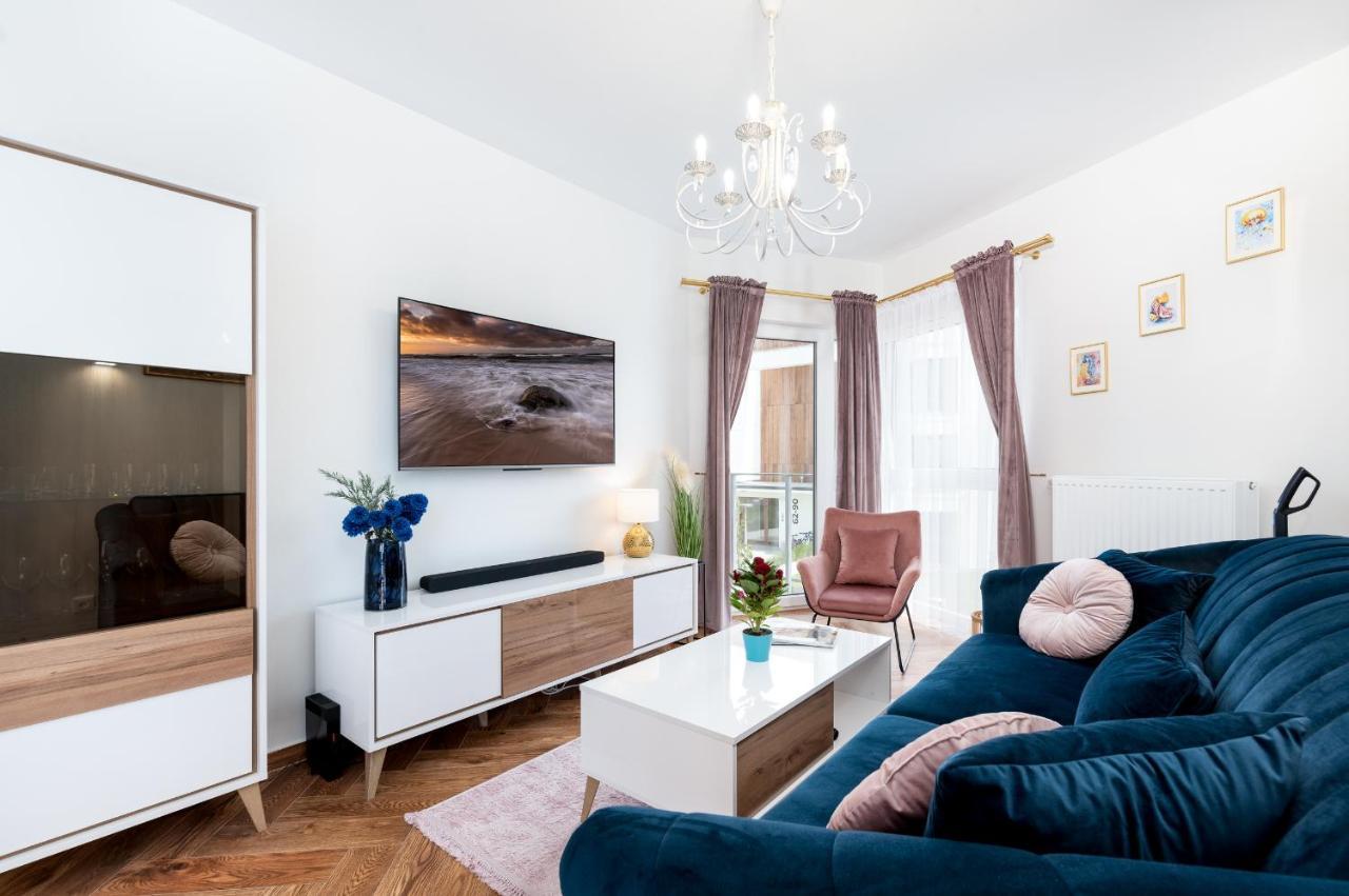 Apartament W Gaskach - Anielskie Wakacje Gąski Exterior photo