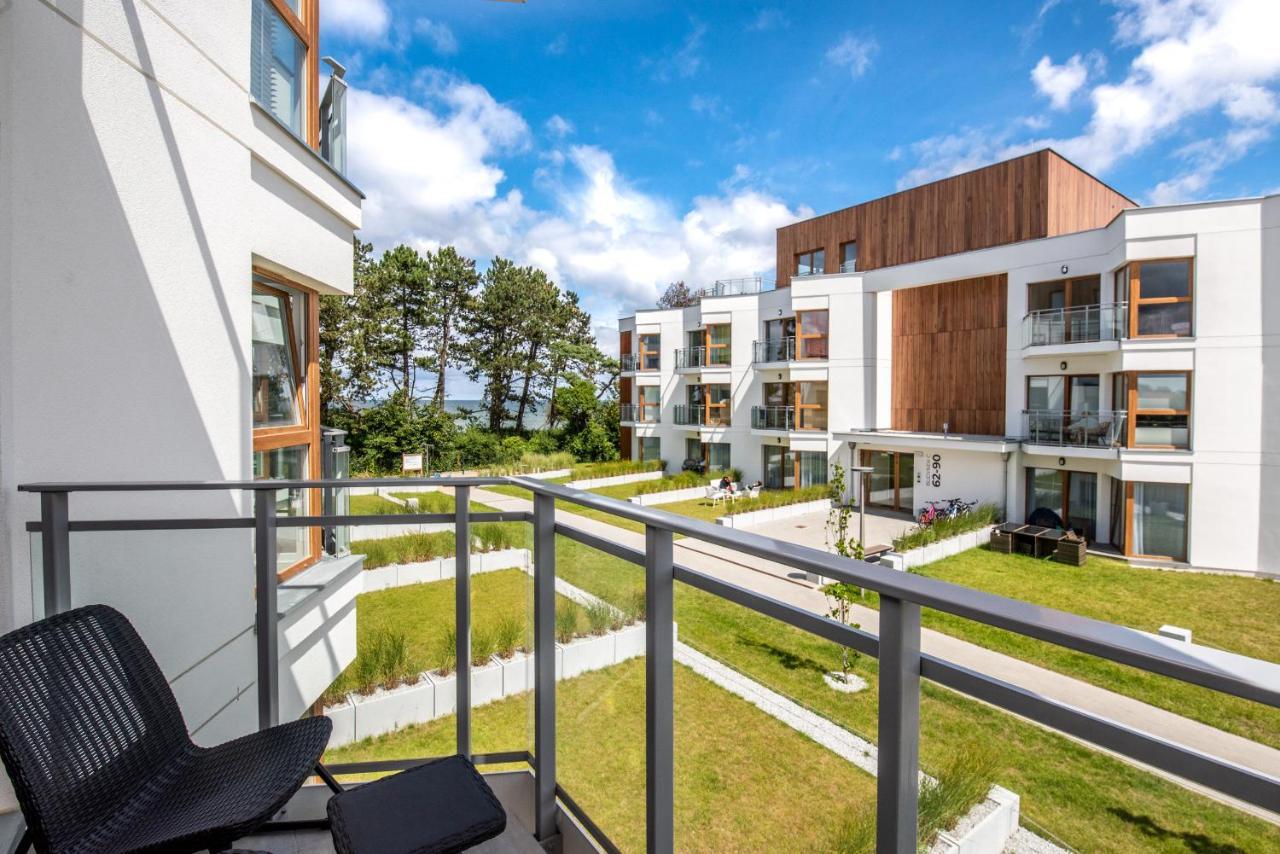 Apartament W Gaskach - Anielskie Wakacje Gąski Exterior photo