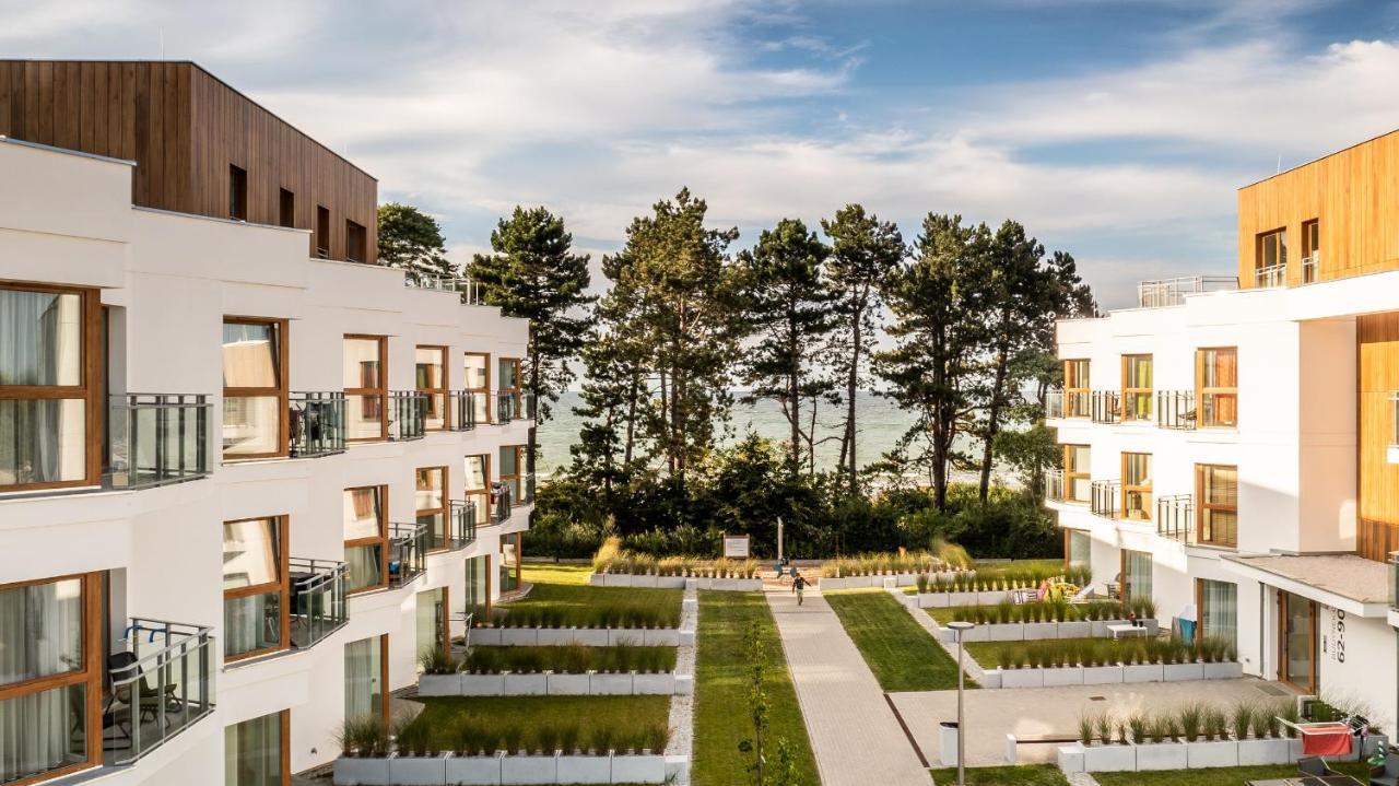 Apartament W Gaskach - Anielskie Wakacje Gąski Exterior photo