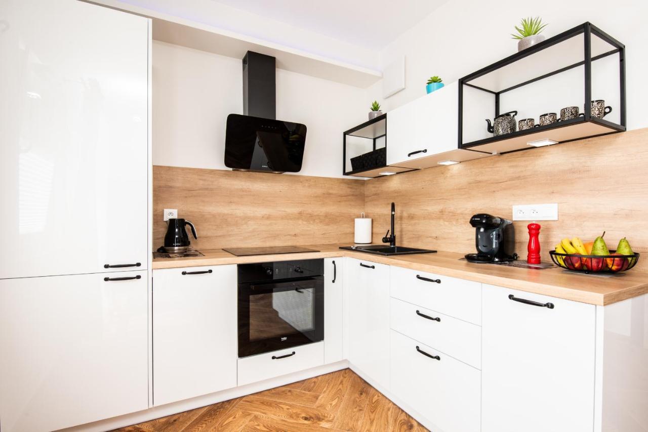 Apartament W Gaskach - Anielskie Wakacje Gąski Exterior photo