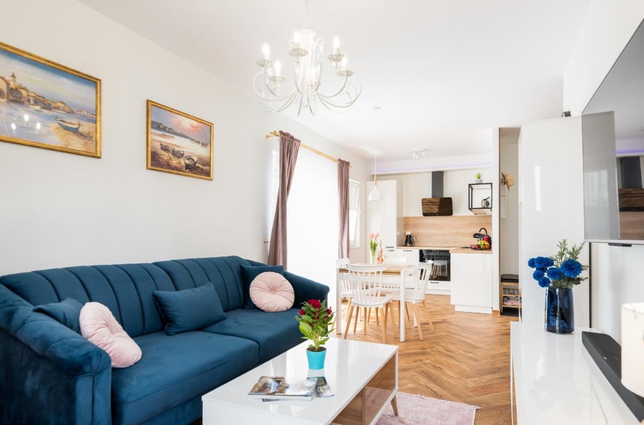 Apartament W Gaskach - Anielskie Wakacje Gąski Exterior photo