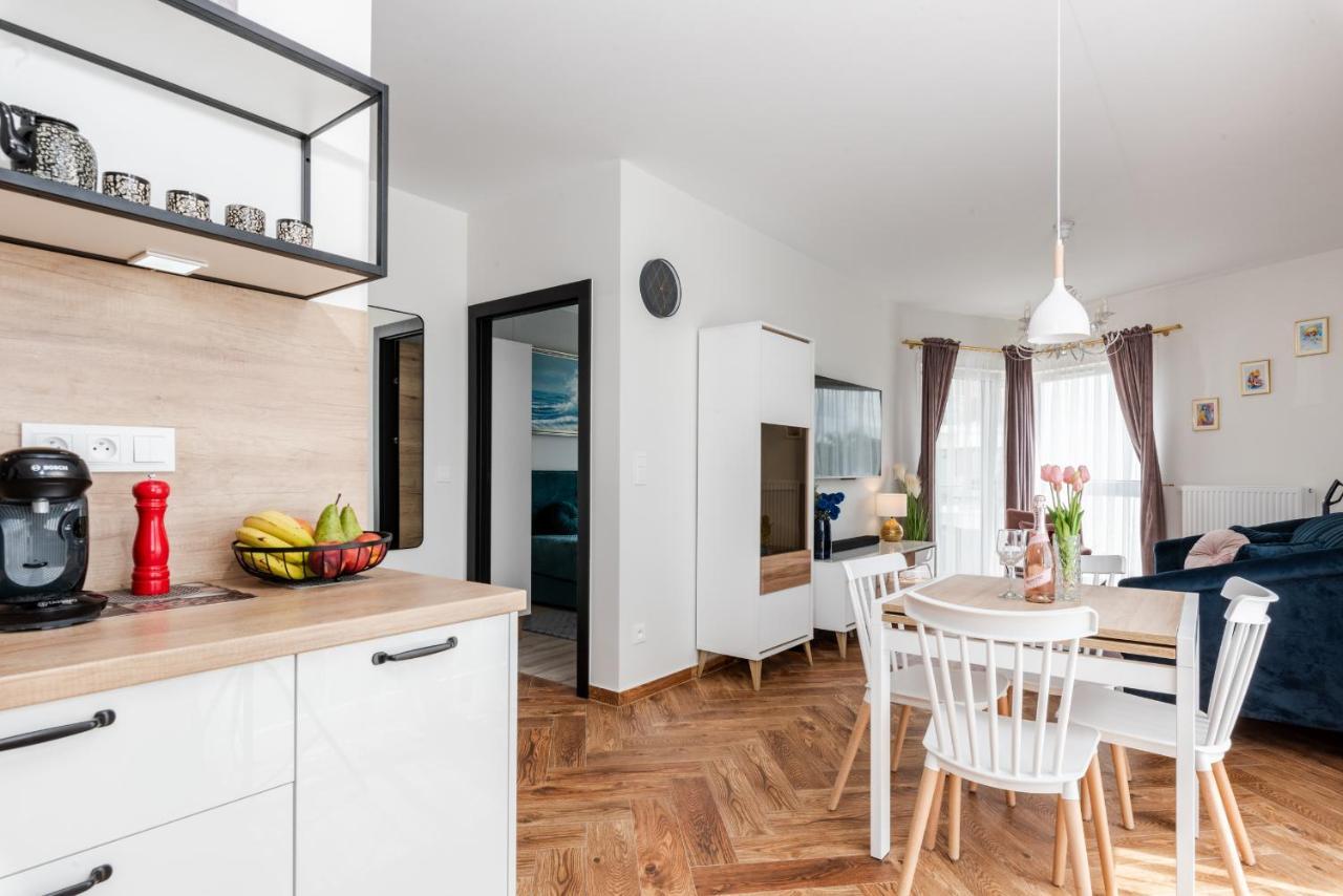 Apartament W Gaskach - Anielskie Wakacje Gąski Exterior photo